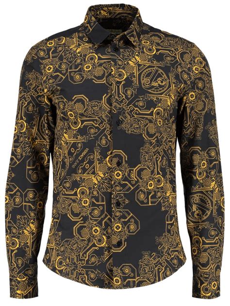 versace skjorte